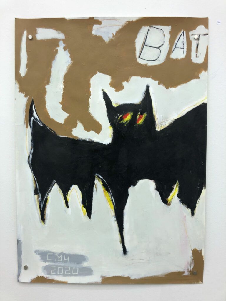 Claus Mathisen Hansen, galleri kbh kunst, maleri