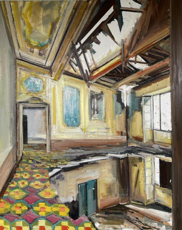Hanne Schmidt, galleri kbh kunst