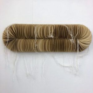 Christine Lyhne, Galleri kbh kunst, paperart, mixed media