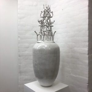 Tina Hvid, Galleri kbh kunst, keramik