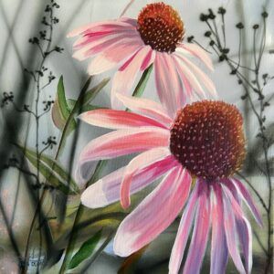 Naja Duarte, galleri kbh kunst