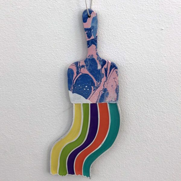 Nina Leth, Galleri kbh kunst