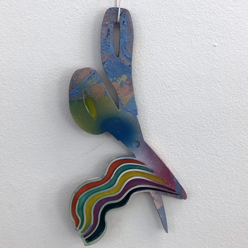 Nina Leth, Galleri kbh kunst
