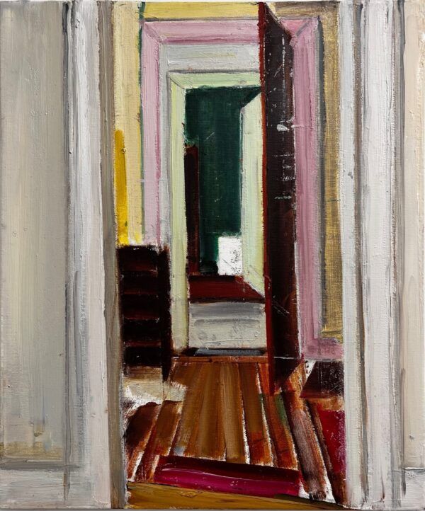 Hanne Schmidt, galleri kbh kunst