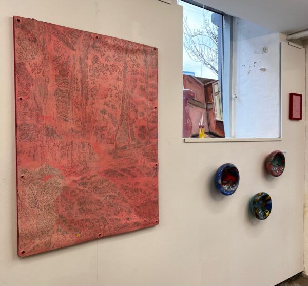 MarWay, galleri kbh kunst