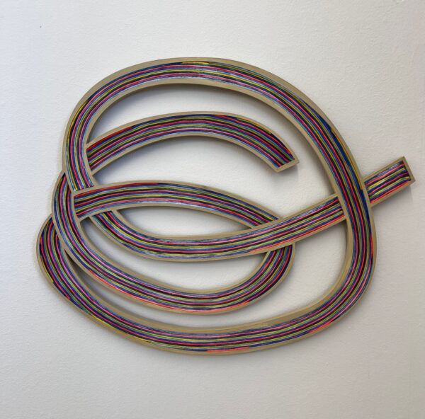 Nina Leth, galleri kbh kunst