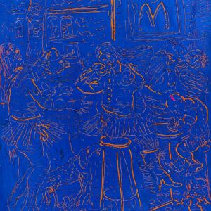 MatWay, Galleri kbh kunst