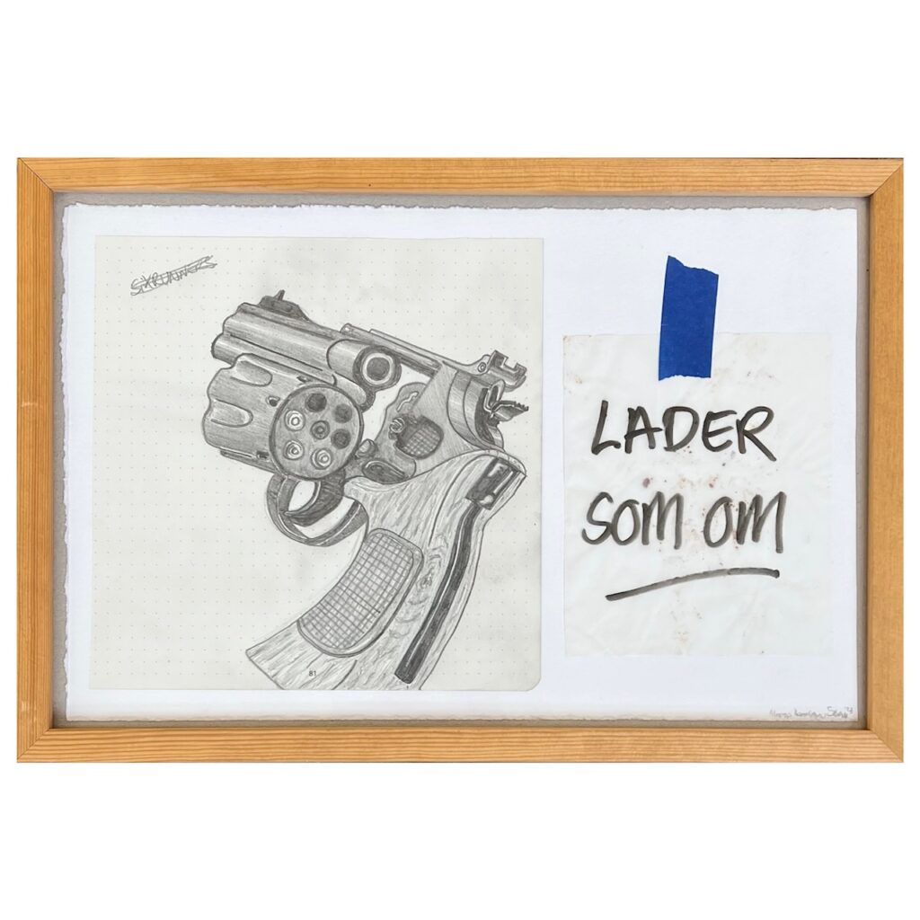 morten hemmingsen sørup, galleri kbh kunst