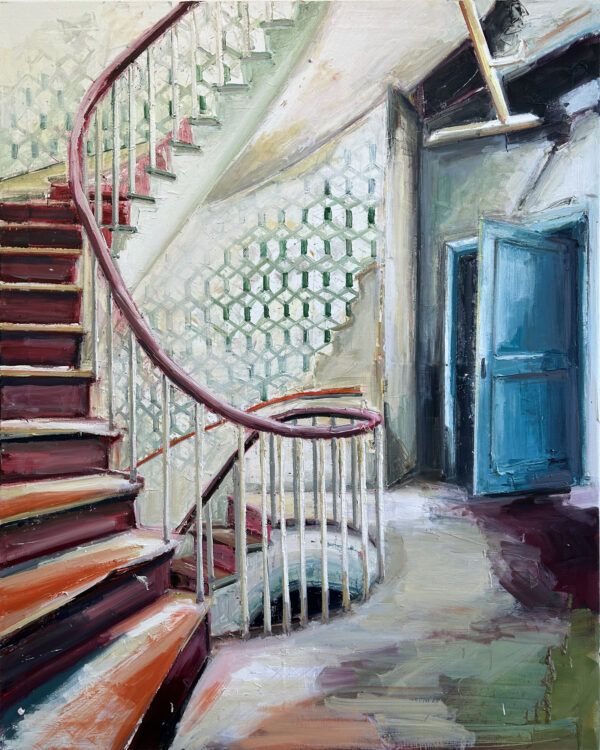 Hanne Schmidt, galleri kbh kunst
