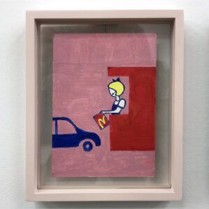 Marie Schack, Galleri kbh kunst