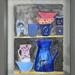 Marie Schack, Galleri kbh kunst, Irma