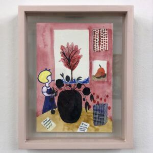 Marie Schack, Galleri kbh kunst, Irma