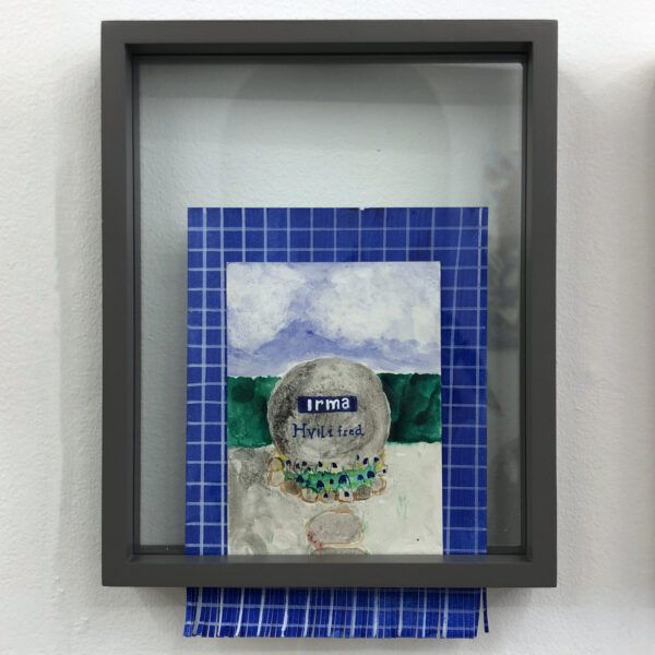 Marie Schack, Galleri kbh kunst