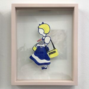 Marie Schack, Galleri kbh kunst, Irma