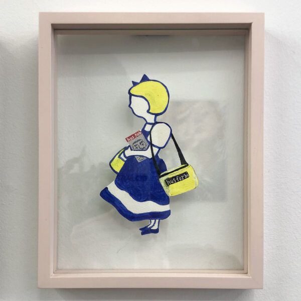 Marie Schack, Galleri kbh kunst, Irma