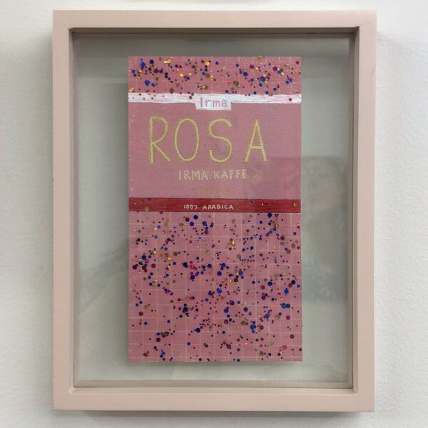 Marie Schack, Galleri kbh kunst, Irma