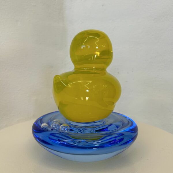 Ned Cantrell, Galleri kbh kunst, glas, skulptur, glasskulptur, mundblæst glas.