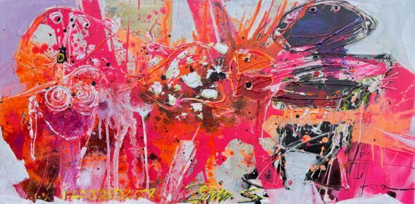 Finn Sørensen, galleri kbh kunst, maleri