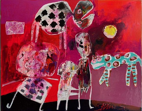 Finne Sørensen, galleri kbh kunst