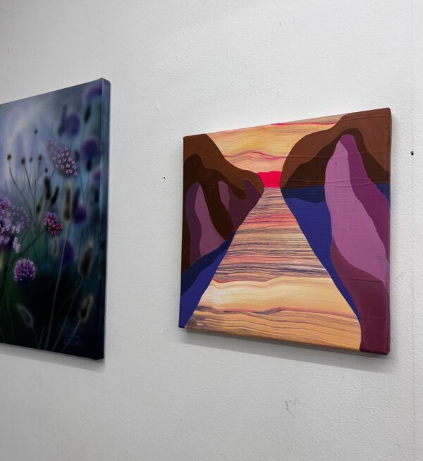 Line Højmann, galleri kbh kunst