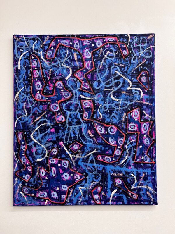 Meik Brüsch, galleri kbh kunst