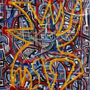 Meik Brüsch, galleri kbh kunst