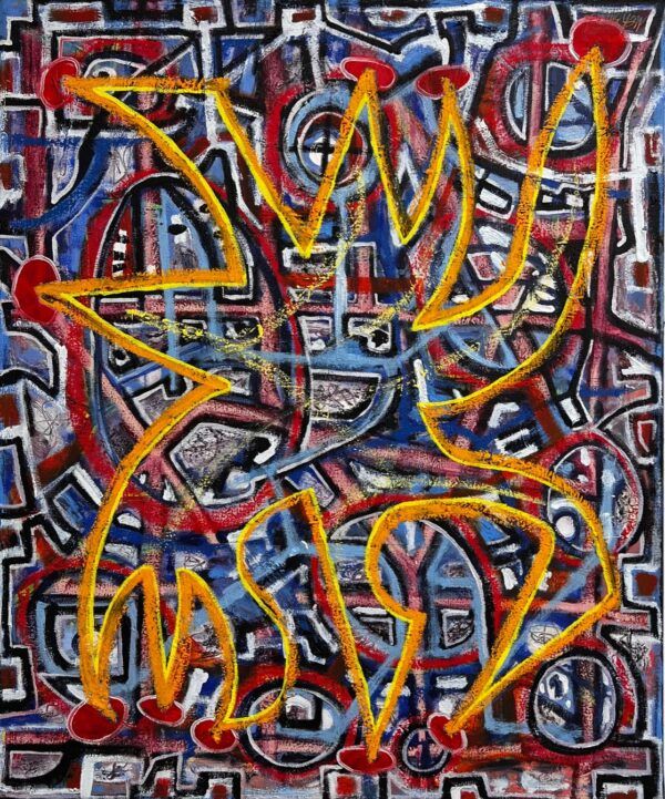Meik Brüsch, galleri kbh kunst