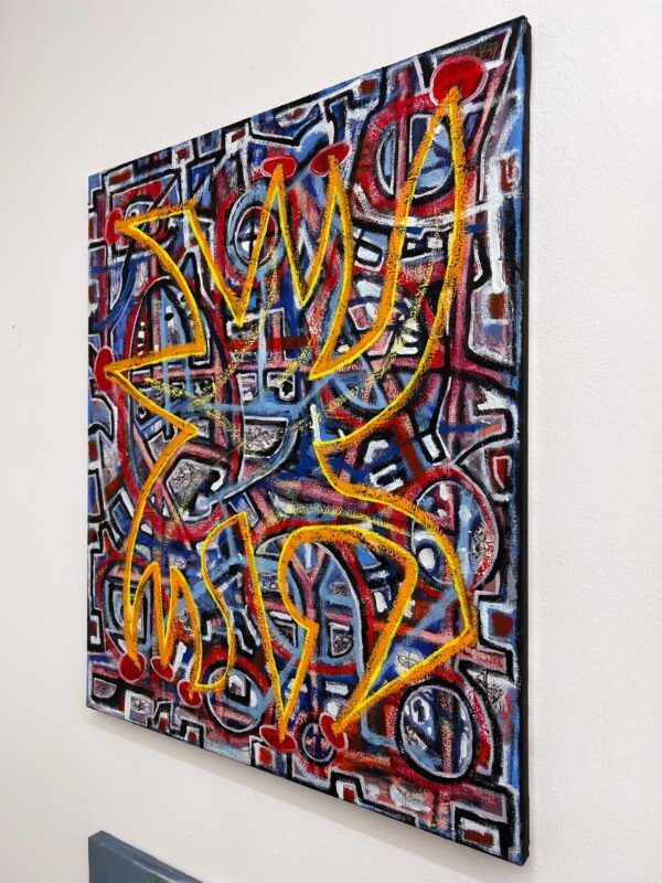 Meik Brüsch, galleri kbh kunst