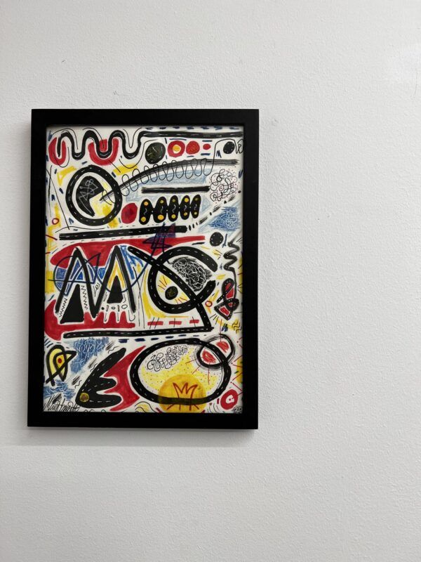 Meik Brüsch, Galleri kbh kunst