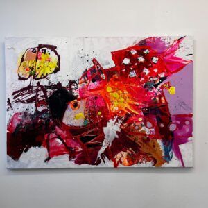 Finn Sørensen, galleri kbh kunst