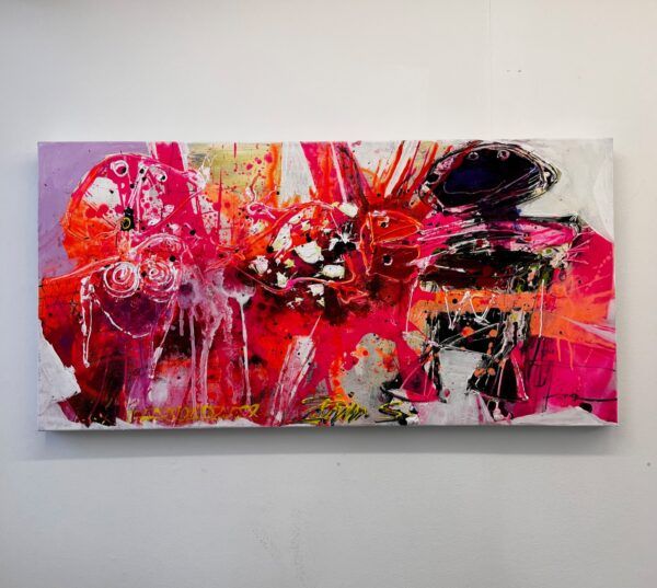 Finn Sørensen, galleri kbh kunst, maleri