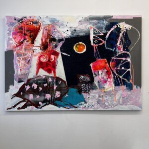 Finne Sørensen, galleri kbh kunst