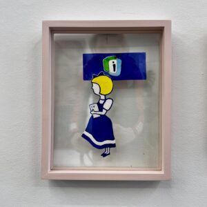 Marie Schack, galleri kbh kunst
