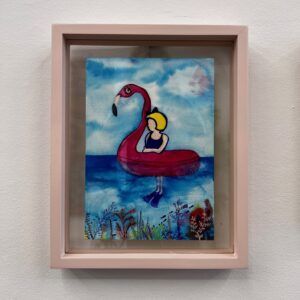 Marie Schack, galleri kbh kunst
