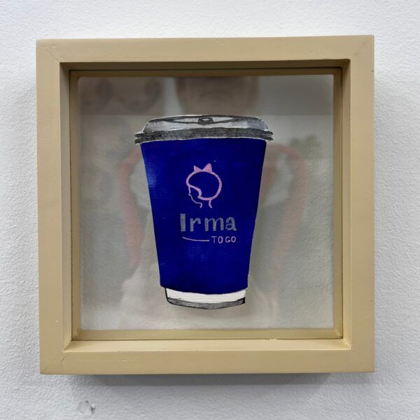 Marie Schack, galleri kbh kunst