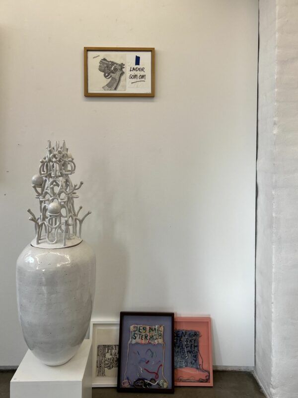 morten hemmingsen sørup, galleri kbh kunst