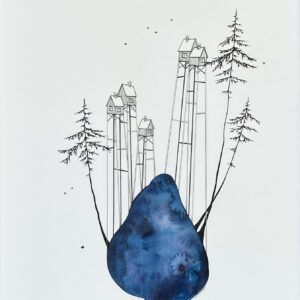 Maja Rose Valbjørn, galleri kbh kunst