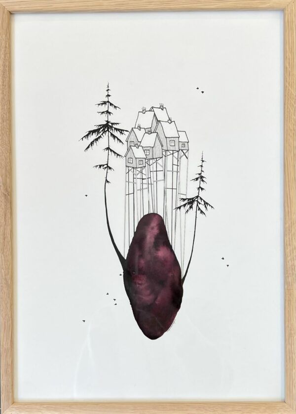 maja Rose Valbjørn, galleri kbh kunst