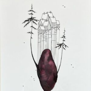 maja Rose Valbjørn, galleri kbh kunst