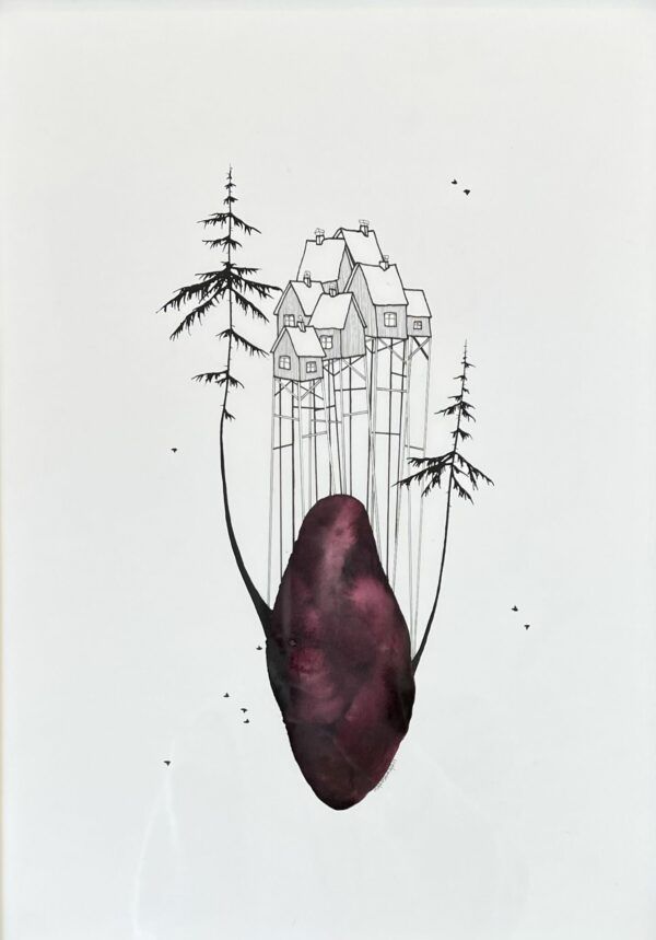 maja Rose Valbjørn, galleri kbh kunst