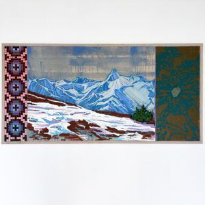 Peter Birk, Galleri kbh kunst, maleri