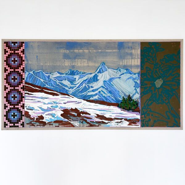 Peter Birk, Galleri kbh kunst, maleri