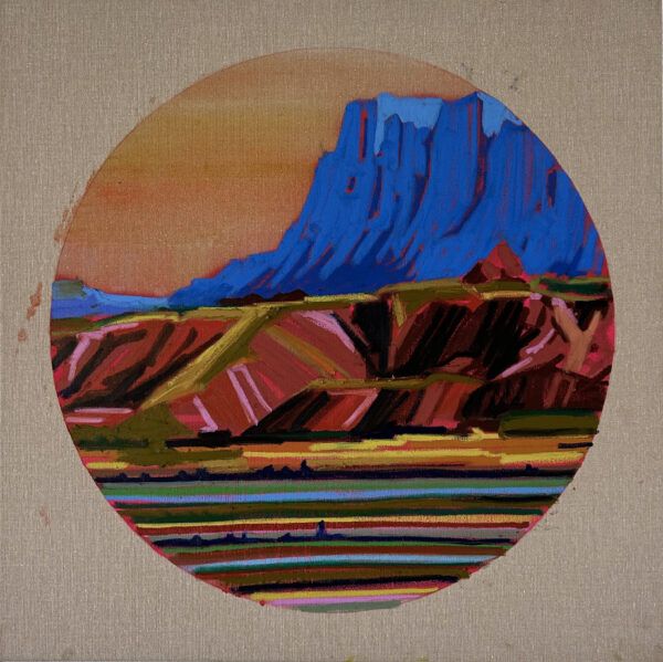 Peter Birk, Galleri kbh kunst, maleri