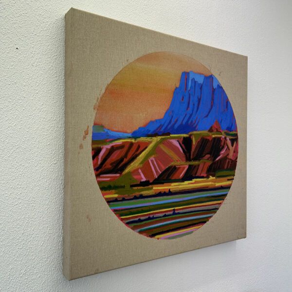 Peter Birk, Galleri kbh kunst, maleri