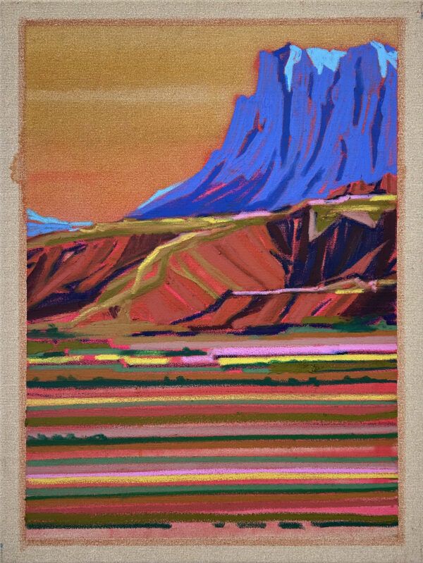 Peter Birk, Galleri kbh kunst, maleri
