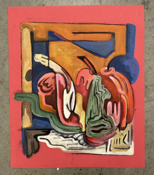 Thomas Plauborg, galleri kbh kunst