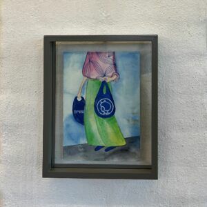 Marie Schack, galleri kbh kunst
