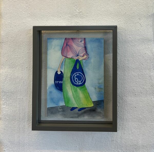 Marie Schack, galleri kbh kunst