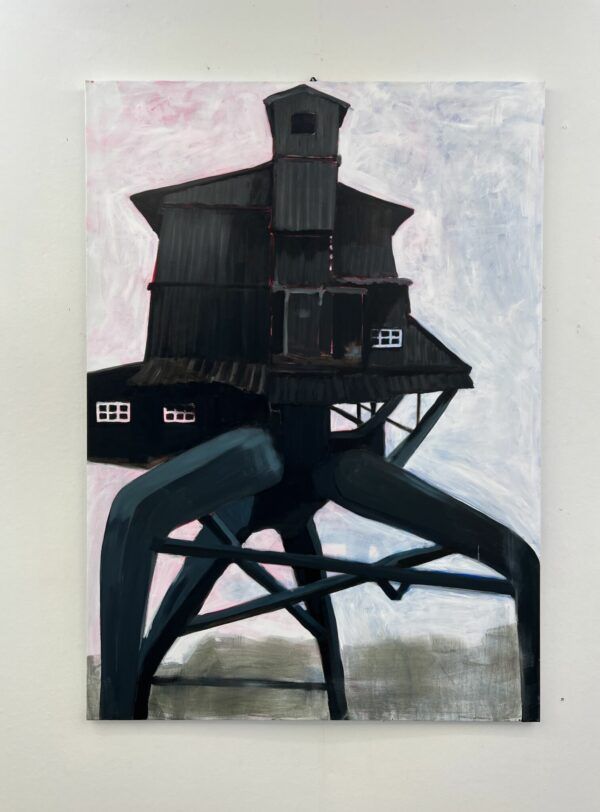 Anne Risum, galleri kbh kunst