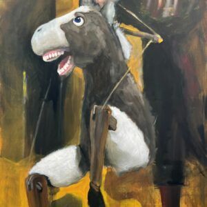 Anne Risum, galleri kbh kunst
